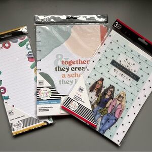 The Happy Planner Insert Bundle